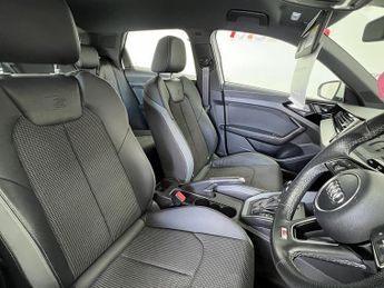Audi A1 TFSI S line