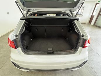 Audi A1 TFSI S line
