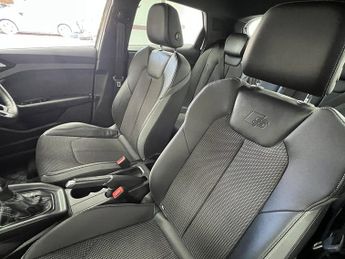 Audi A1 TFSI S line