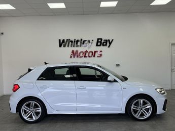 Audi A1 TFSI S line