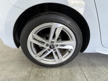 Audi A1 TFSI S line