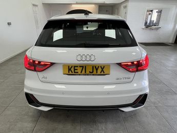 Audi A1 TFSI S line