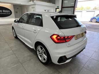 Audi A1 TFSI S line