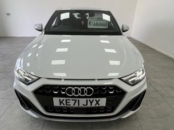 Audi A1 TFSI S line