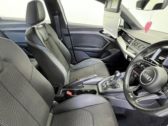 Audi A1 TFSI S line