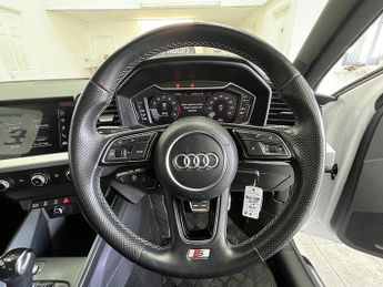 Audi A1 TFSI S line