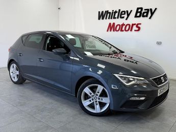 SEAT Leon TDI FR