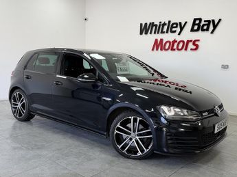 Volkswagen Golf TDi TDI BlueMotion Tech GTD