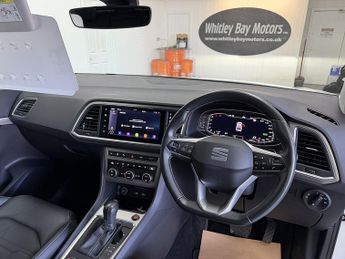 SEAT Ateca TSI EVO XPERIENCE Lux