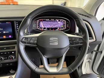 SEAT Ateca TSI EVO XPERIENCE Lux