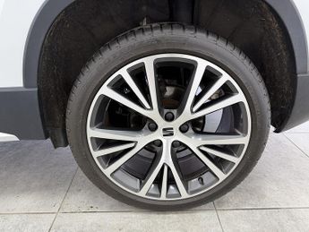 SEAT Ateca TSI EVO XPERIENCE Lux