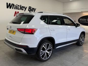 SEAT Ateca TSI EVO XPERIENCE Lux