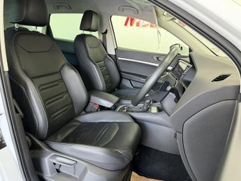 SEAT Ateca TSI EVO XPERIENCE Lux