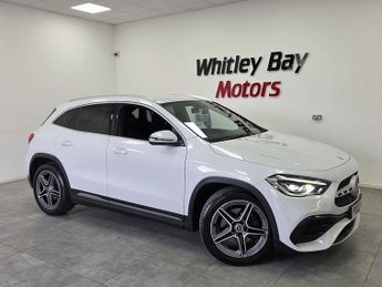 Mercedes GLA GLA200 AMG Line