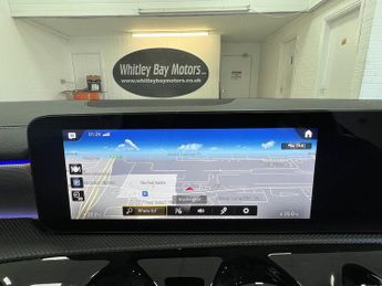 Mercedes-Benz A Class A180 AMG Line Edition