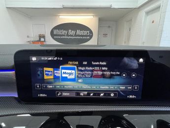 Mercedes-Benz A Class A180 AMG Line Edition