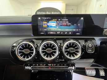 Mercedes-Benz A Class A180 AMG Line Edition