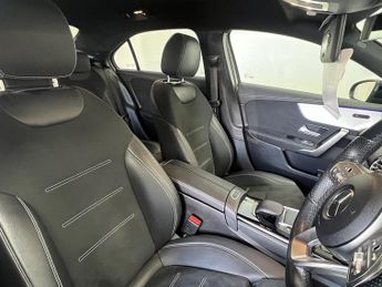 Mercedes-Benz A Class A180 AMG Line Edition