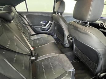 Mercedes-Benz A Class A180 AMG Line Edition