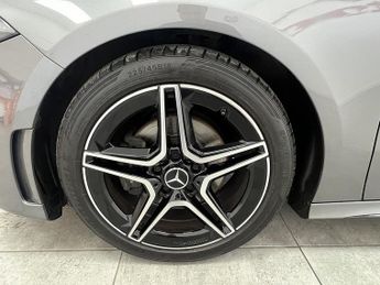 Mercedes-Benz A Class A180 AMG Line Edition