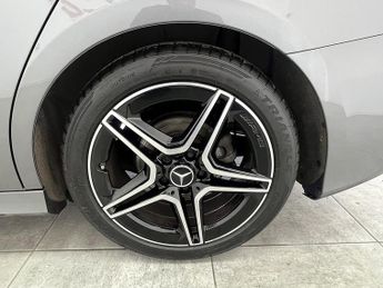 Mercedes-Benz A Class A180 AMG Line Edition