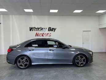Mercedes-Benz A Class A180 AMG Line Edition