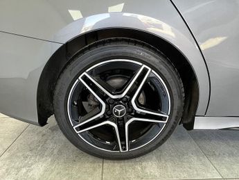 Mercedes-Benz A Class A180 AMG Line Edition
