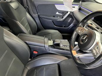 Mercedes-Benz A Class A180 AMG Line Edition