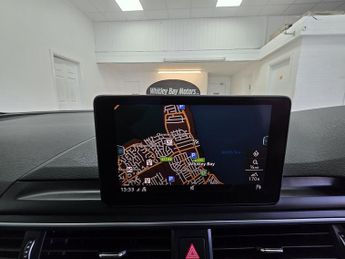 Audi A4 TFSI S line