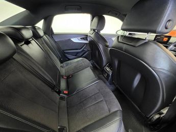Audi A4 TFSI S line