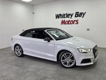 Audi A3 TFSI CoD S line