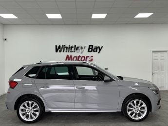 Skoda Kamiq TSI ACT SE L