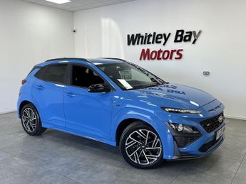Hyundai KONA T-GDi MHEV N Line