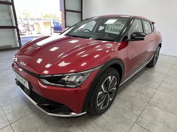 Kia EV6 Air