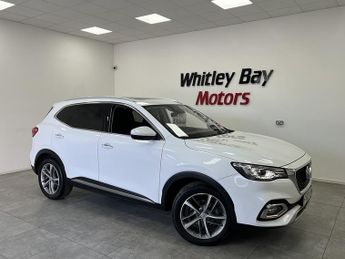 MG HS T-GDI Exclusive