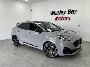 Ford Puma T EcoBoost MHEV ST