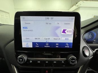 Ford Puma T EcoBoost MHEV ST