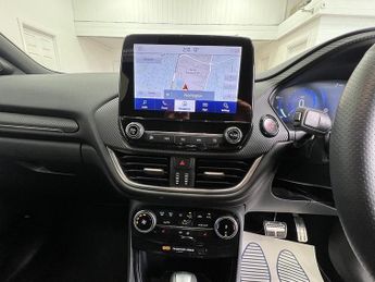 Ford Puma T EcoBoost MHEV ST