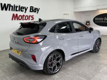 Ford Puma T EcoBoost MHEV ST