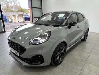 Ford Puma T EcoBoost MHEV ST
