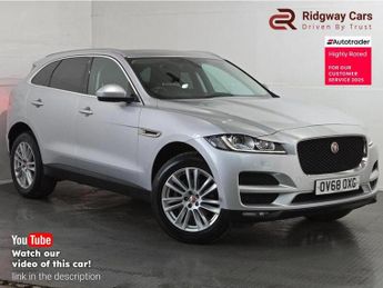 Jaguar F-Pace D240 Portfolio