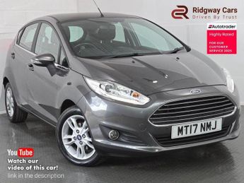 Ford Fiesta T EcoBoost Zetec
