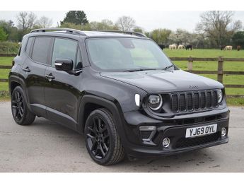 Jeep Renegade GSE T4 Limited