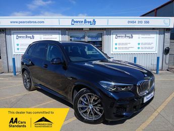 BMW X5 45e M Sport