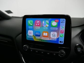 Ford Puma T EcoBoost ST-Line X