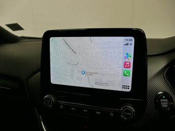 Ford Puma T EcoBoost ST-Line X