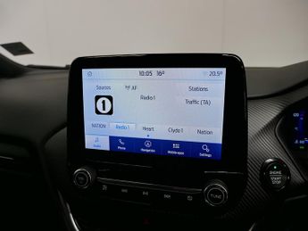 Ford Puma T EcoBoost ST-Line X