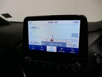 Ford Puma T EcoBoost ST-Line X