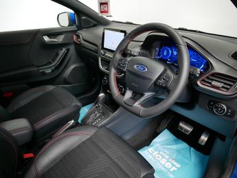 Ford Puma T EcoBoost ST-Line X