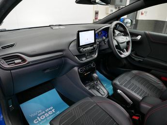 Ford Puma T EcoBoost ST-Line X
